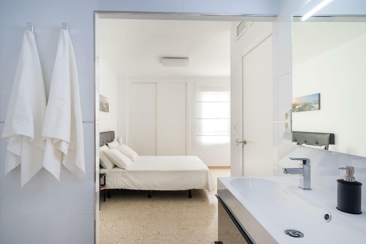 Arcos Beach Infostays - Free Parking Malaga Zewnętrze zdjęcie