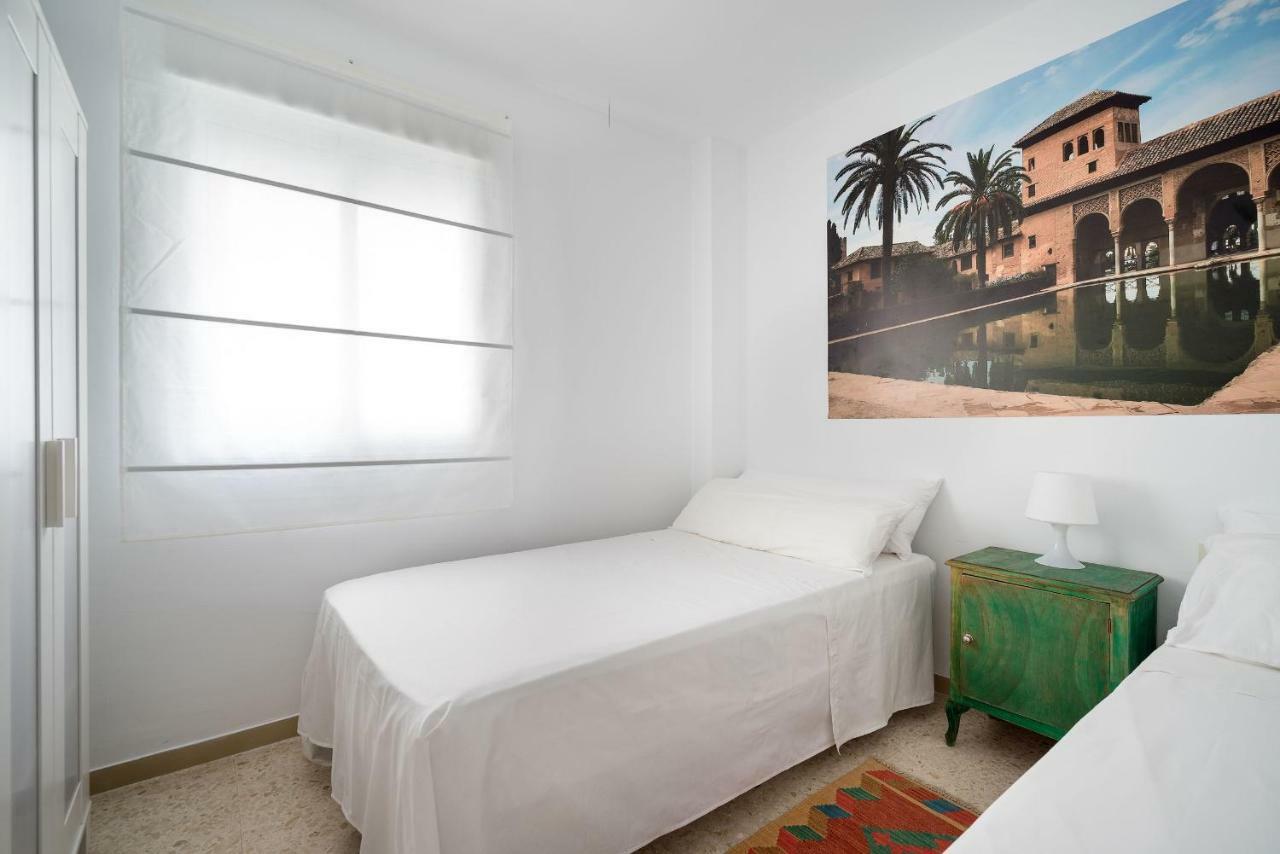 Arcos Beach Infostays - Free Parking Malaga Zewnętrze zdjęcie