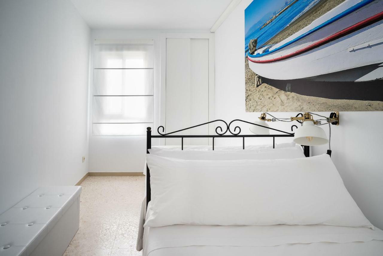 Arcos Beach Infostays - Free Parking Malaga Zewnętrze zdjęcie