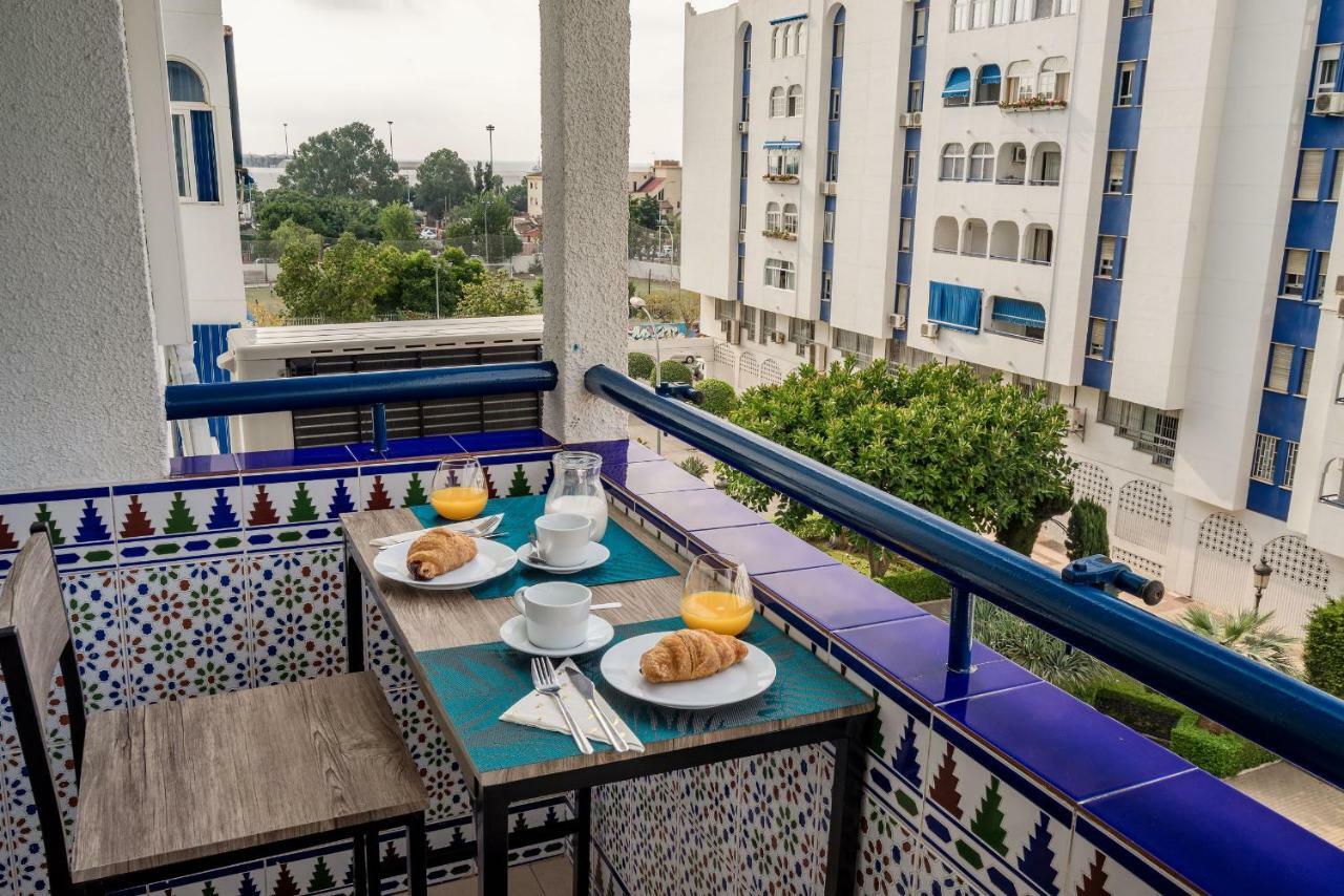 Arcos Beach Infostays - Free Parking Malaga Zewnętrze zdjęcie